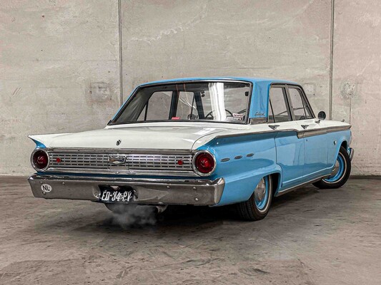 Ford Fairlane 500 144pk 1962, FD-34-PV