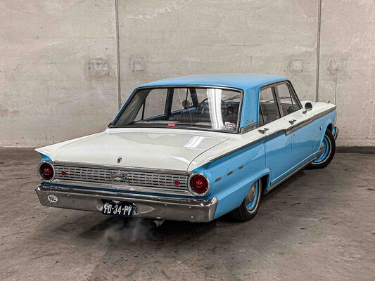 Ford Fairlane 500 144pk 1962, FD-34-PV