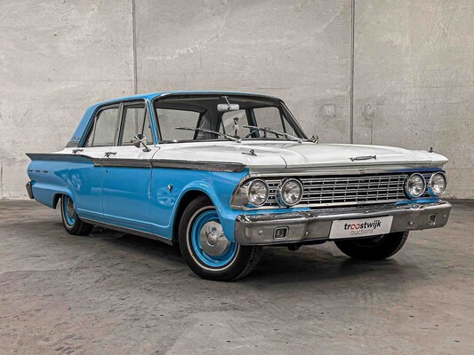 Ford Fairlane 500 144pk 1962, FD-34-PV