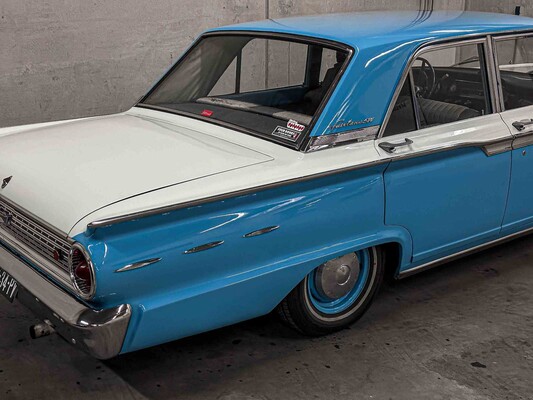 Ford Fairlane 500 144pk 1962, FD-34-PV