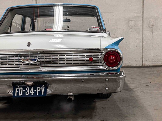 Ford Fairlane 500 144pk 1962, FD-34-PV