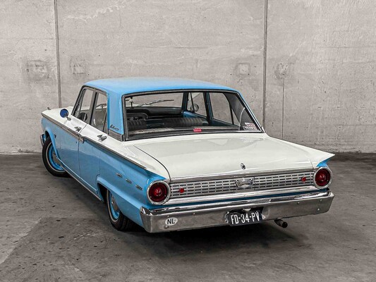 Ford Fairlane 500 144pk 1962, FD-34-PV