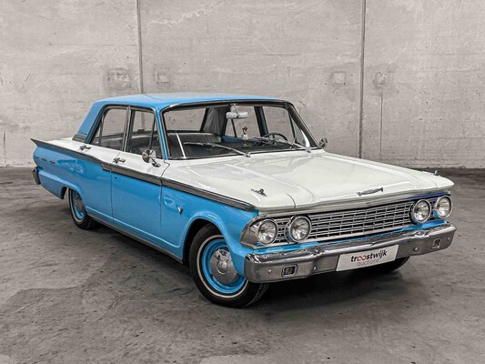 Ford Fairlane 500 144pk 1962, FD-34-PV