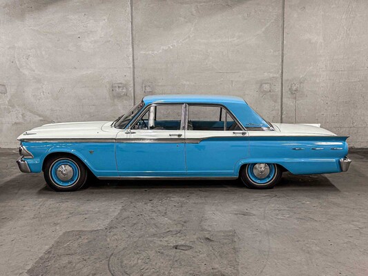 Ford Fairlane 500 144pk 1962, FD-34-PV