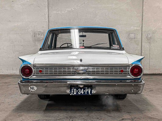 Ford Fairlane 500 144pk 1962, FD-34-PV