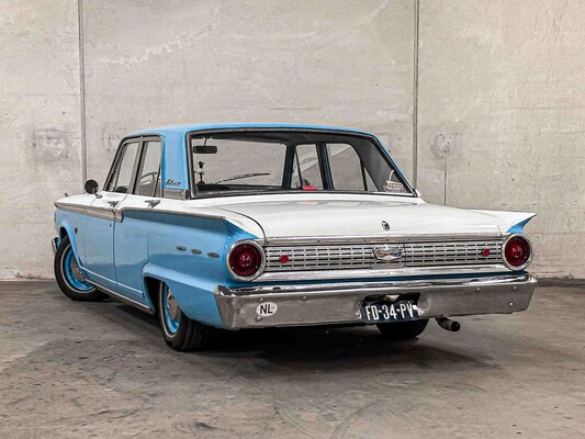 Ford Fairlane 500 144pk 1962, FD-34-PV