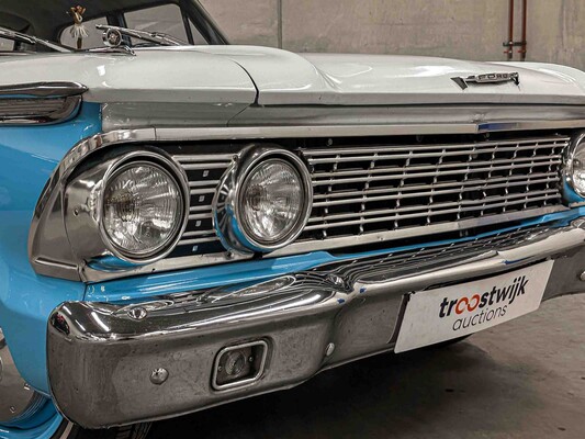 Ford Fairlane 500 144pk 1962, FD-34-PV