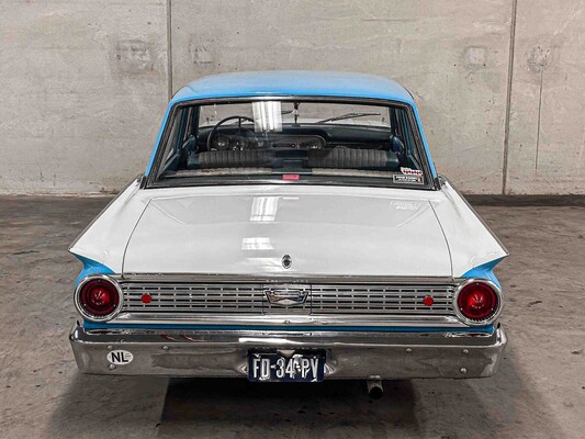 Ford Fairlane 500 144pk 1962, FD-34-PV