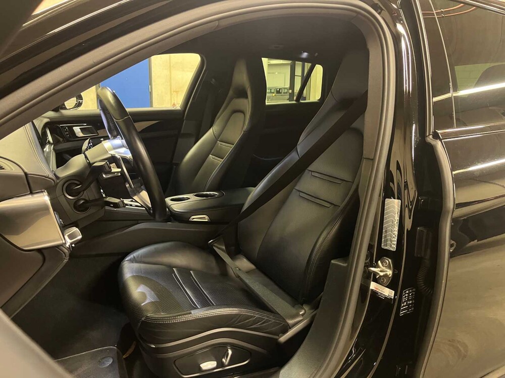Porsche Panamera Sport Turismo 4 E-Hybrid 2.9 V6 Sport-Chrono 462PS 2019 FACELIFT, N-749-HR