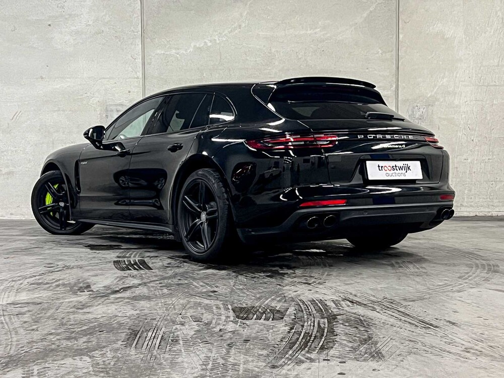 Porsche Panamera Sport Turismo 4 E-Hybrid 2.9 V6 Sport-Chrono 462PS 2019 FACELIFT, N-749-HR