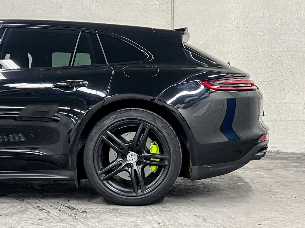Porsche Panamera Sport Turismo 4 E-Hybrid 2.9 V6 Sport-Chrono 462PS 2019 FACELIFT, N-749-HR
