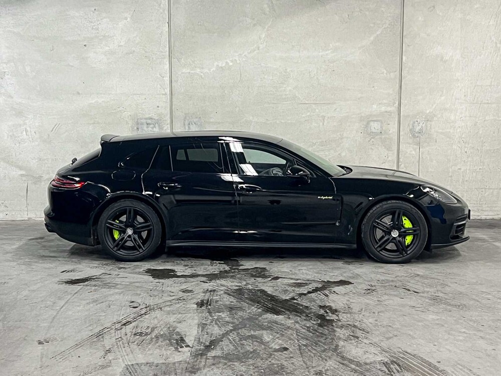 Porsche Panamera Sport Turismo 4 E-Hybrid 2.9 V6 Sport-Chrono 462PS 2019 FACELIFT, N-749-HR