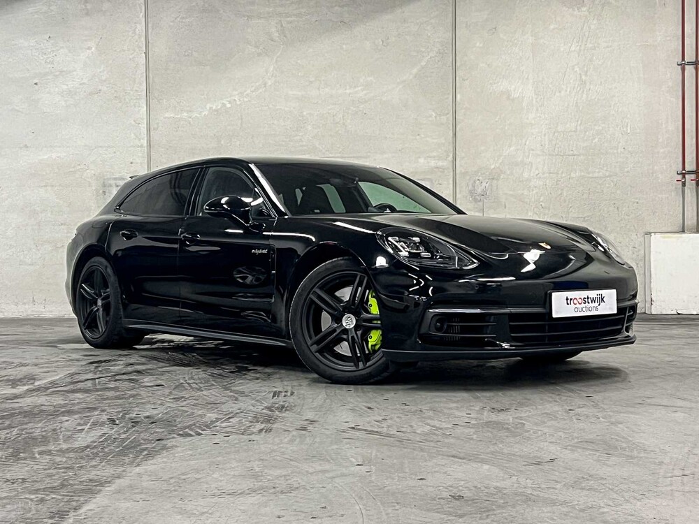 Porsche Panamera Sport Turismo 4 E-Hybrid 2.9 V6 Sport-Chrono 462PS 2019 FACELIFT, N-749-HR