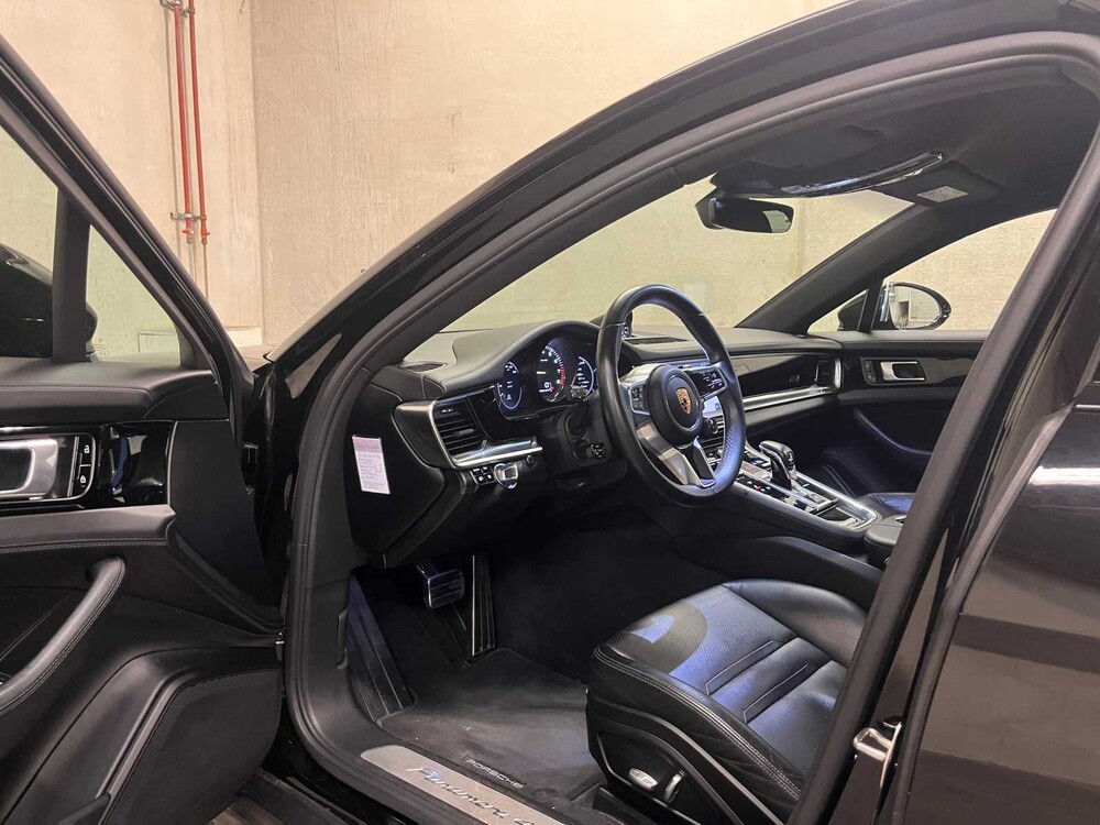 Porsche Panamera Sport Turismo 4 E-Hybrid 2.9 V6 Sport-Chrono 462PS 2019 FACELIFT, N-749-HR