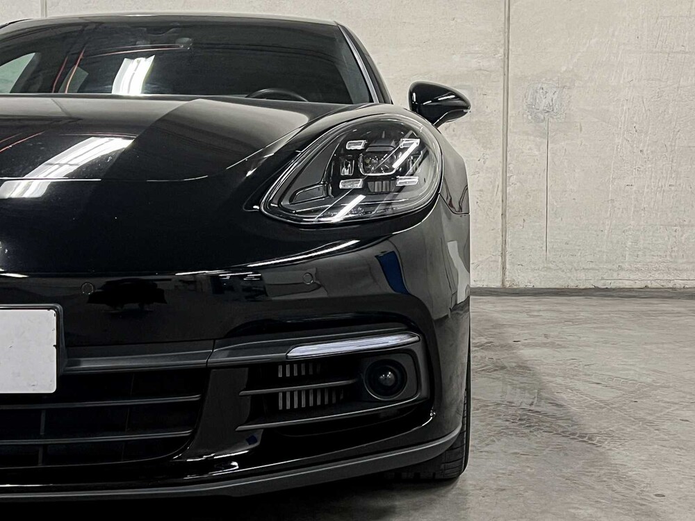 Porsche Panamera Sport Turismo 4 E-Hybrid 2.9 V6 Sport-Chrono 462PS 2019 FACELIFT, N-749-HR
