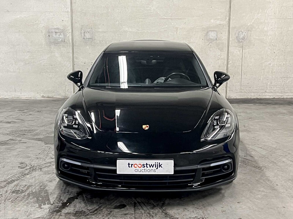 Porsche Panamera Sport Turismo 4 E-Hybrid 2.9 V6 Sport-Chrono 462PS 2019 FACELIFT, N-749-HR