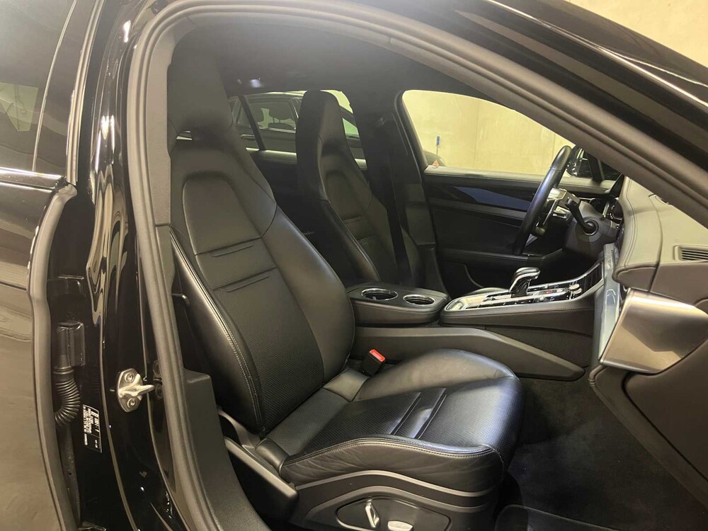 Porsche Panamera Sport Turismo 4 E-Hybrid 2.9 V6 Sport-Chrono 462PS 2019 FACELIFT, N-749-HR