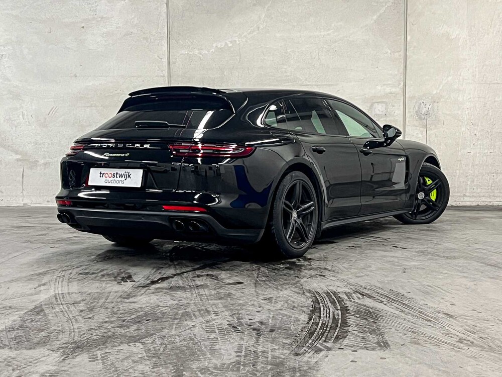 Porsche Panamera Sport Turismo 4 E-Hybrid 2.9 V6 Sport-Chrono 462PS 2019 FACELIFT, N-749-HR