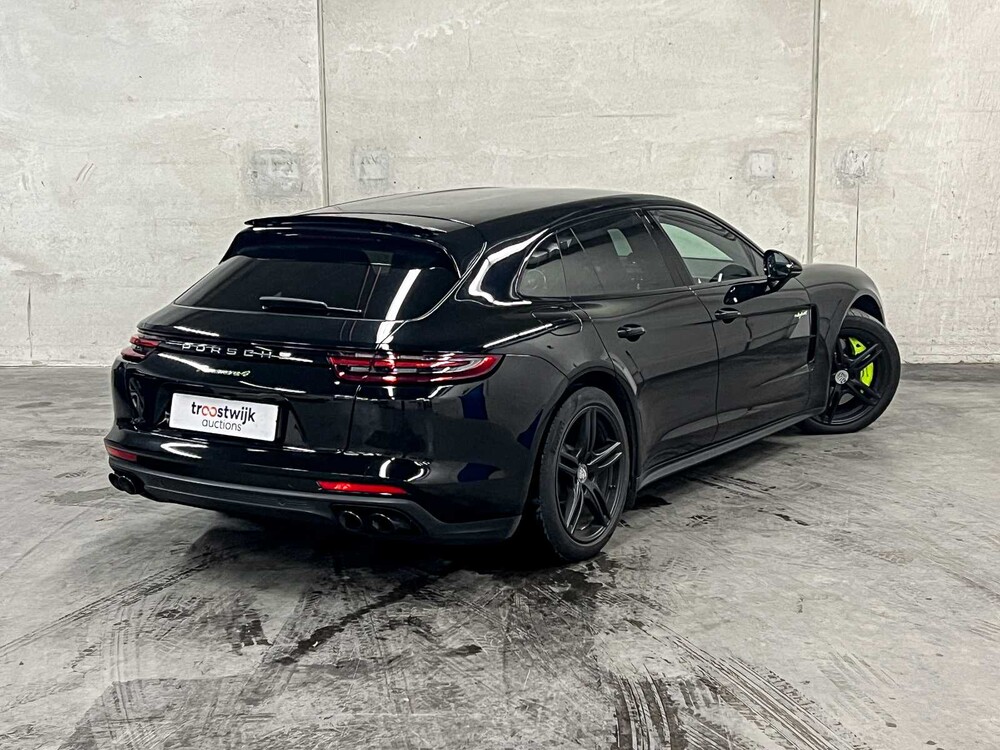Porsche Panamera Sport Turismo 4 E-Hybrid 2.9 V6 Sport-Chrono 462PS 2019 FACELIFT, N-749-HR