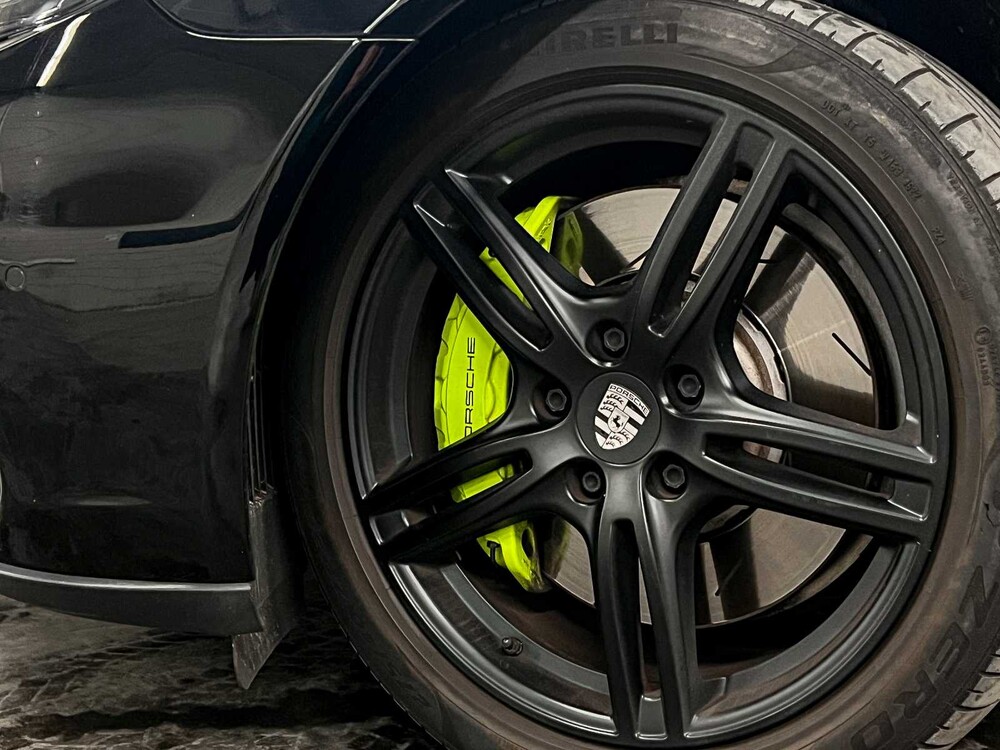 Porsche Panamera Sport Turismo 4 E-Hybrid 2.9 V6 Sport-Chrono 462PS 2019 FACELIFT, N-749-HR