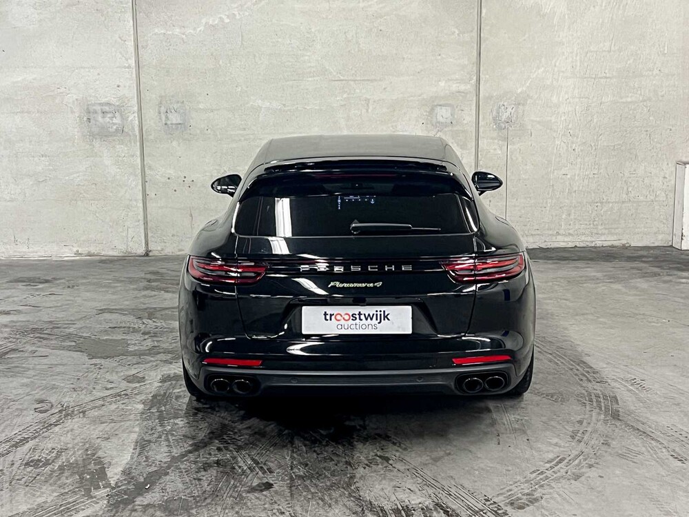 Porsche Panamera Sport Turismo 4 E-Hybrid 2.9 V6 Sport-Chrono 462PS 2019 FACELIFT, N-749-HR