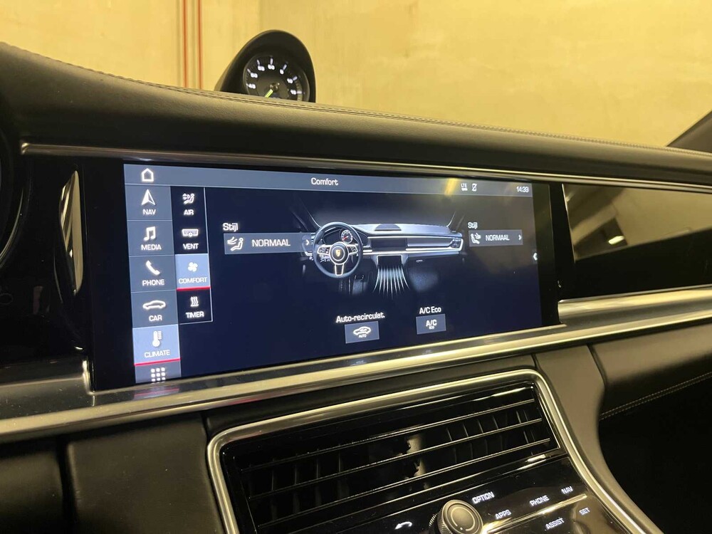 Porsche Panamera Sport Turismo 4 E-Hybrid 2.9 V6 Sport-Chrono 462PS 2019 FACELIFT, N-749-HR