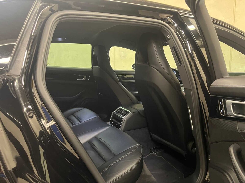 Porsche Panamera Sport Turismo 4 E-Hybrid 2.9 V6 Sport-Chrono 462PS 2019 FACELIFT, N-749-HR