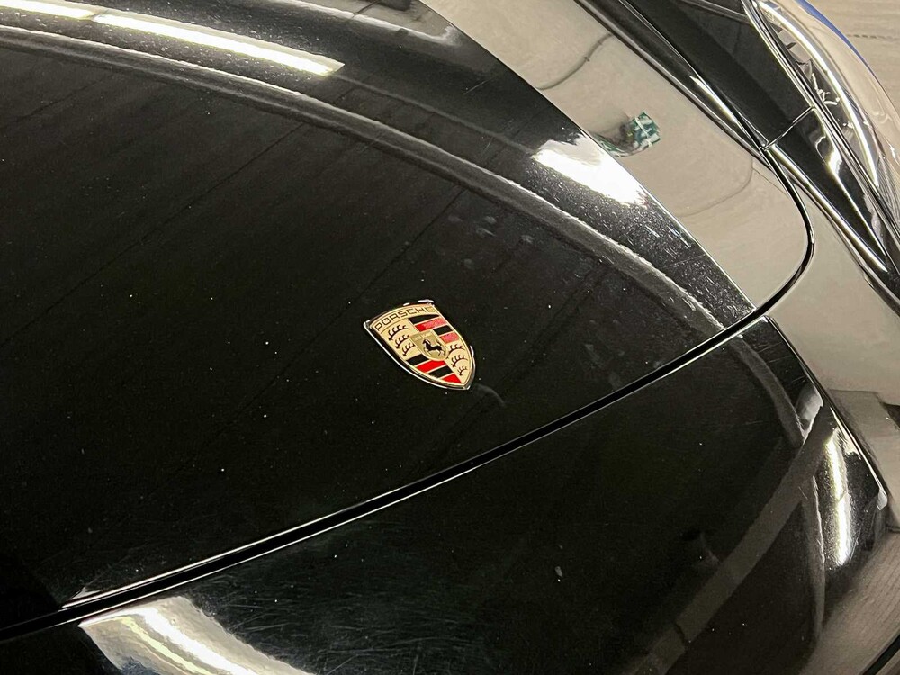 Porsche Panamera Sport Turismo 4 E-Hybrid 2.9 V6 Sport-Chrono 462PS 2019 FACELIFT, N-749-HR