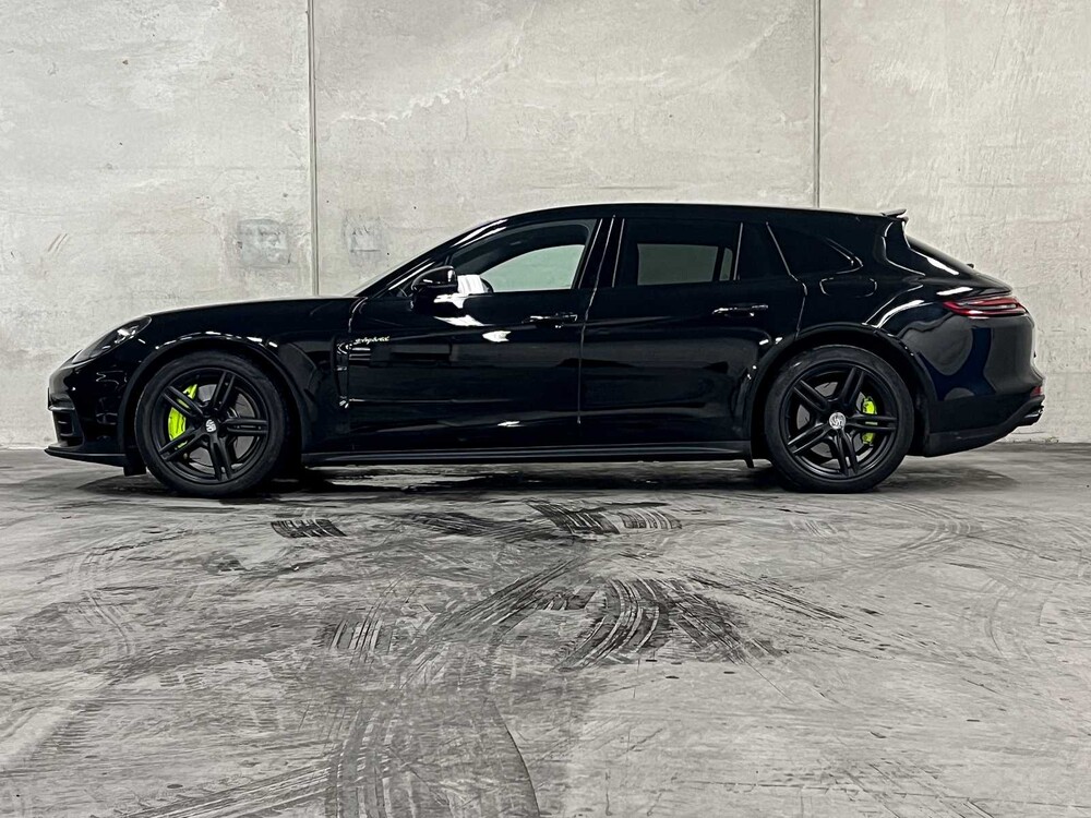 Porsche Panamera Sport Turismo 4 E-Hybrid 2.9 V6 Sport-Chrono 462PS 2019 FACELIFT, N-749-HR