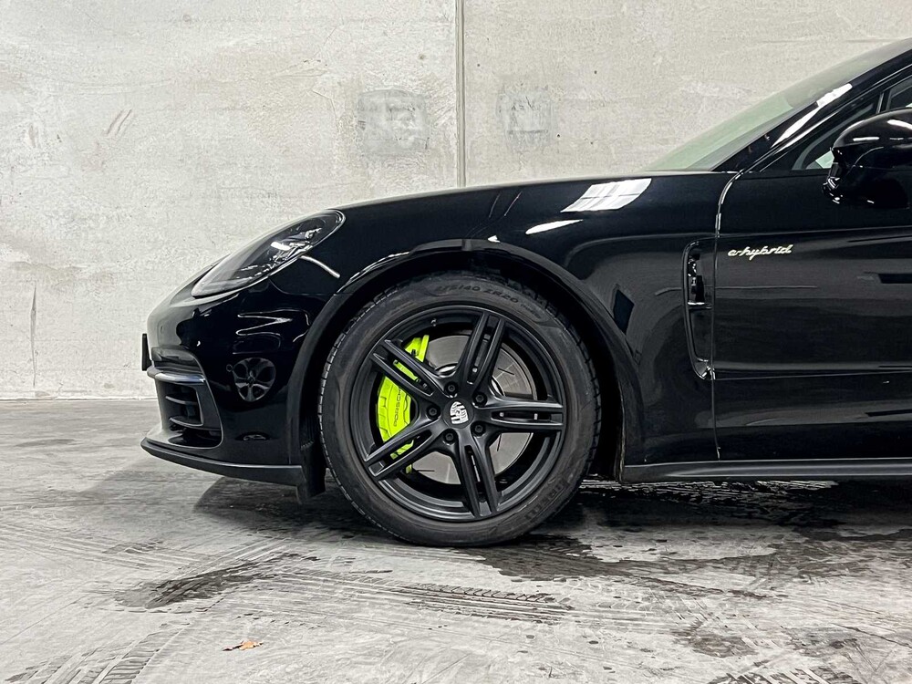 Porsche Panamera Sport Turismo 4 E-Hybrid 2.9 V6 Sport-Chrono 462PS 2019 FACELIFT, N-749-HR