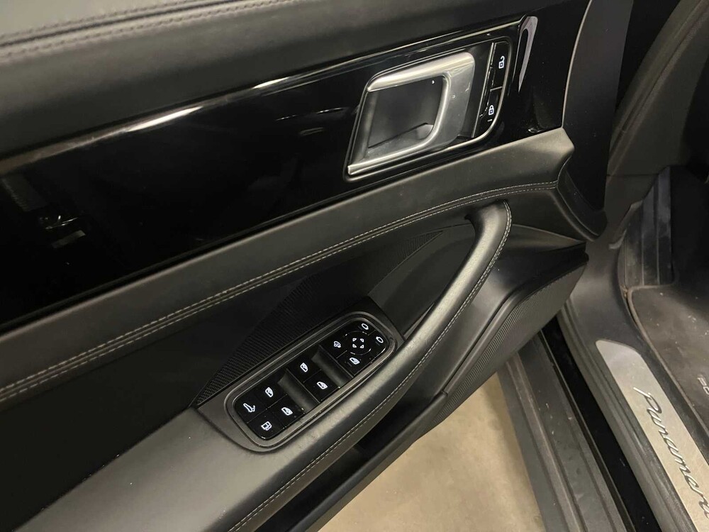 Porsche Panamera Sport Turismo 4 E-Hybrid 2.9 V6 Sport-Chrono 462PS 2019 FACELIFT, N-749-HR