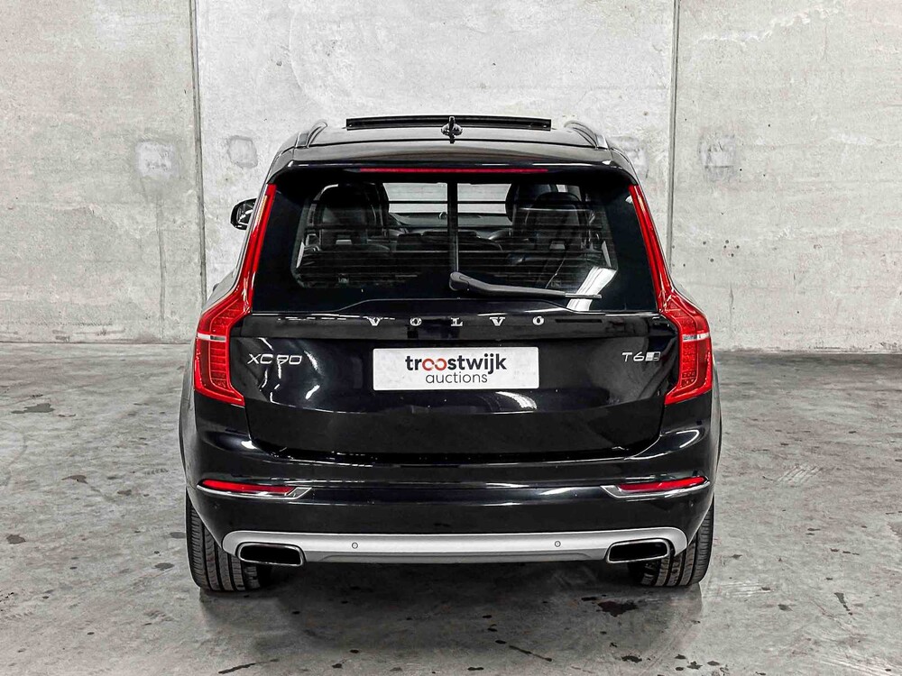 Volvo XC90 2.0 T6 AWD Aufschrift 320PS 2015, NL-454-V