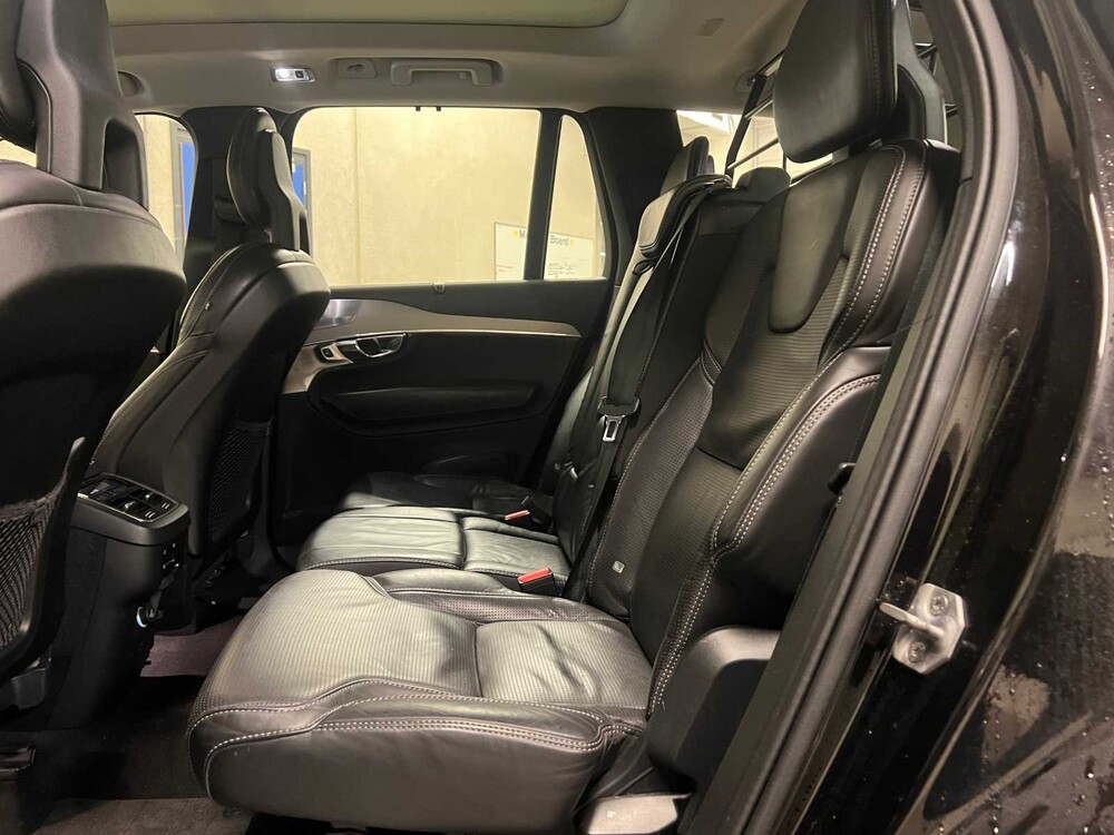 Volvo XC90 2.0 T6 AWD Aufschrift 320PS 2015, NL-454-V