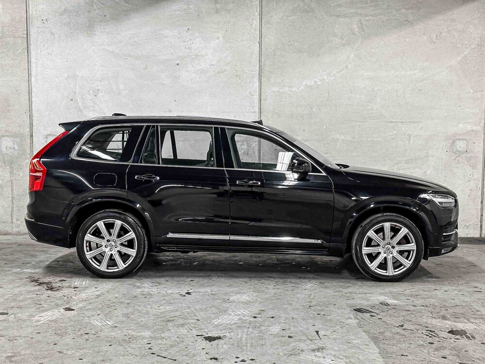 Volvo XC90 2.0 T6 AWD Aufschrift 320PS 2015, NL-454-V