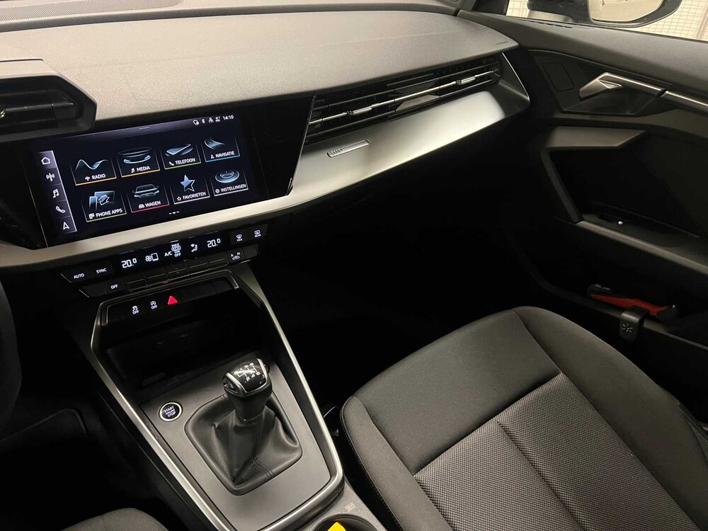 Audi A3 Sportback 30 TFSI Pro Line 110hp 2022 (Original-NL + 1st Owner), R-589-NF