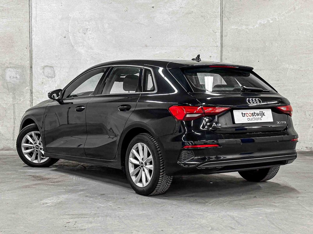 Audi A3 Sportback 30 TFSI Pro Line 110hp 2022 (Original-NL + 1st Owner), R-589-NF