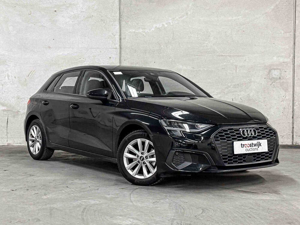 Audi A3 Sportback 30 TFSI Pro Line 110hp 2022 (Original-NL + 1st Owner), R-589-NF