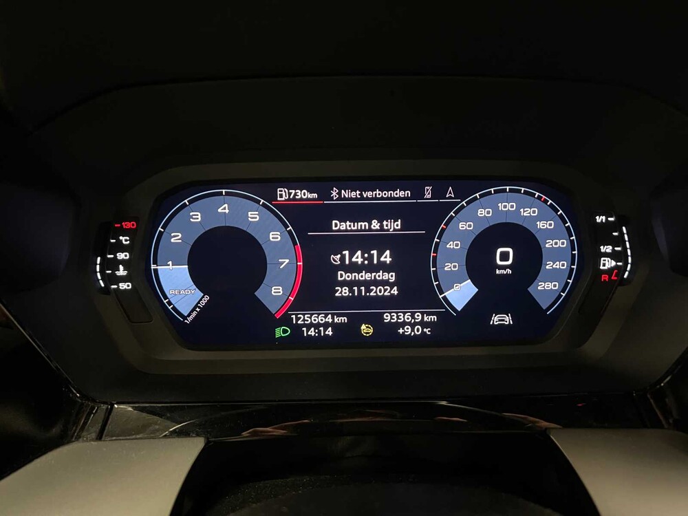 Audi A3 Sportback 30 TFSI Pro Line 110hp 2022 (Original-NL + 1st Owner), R-589-NF