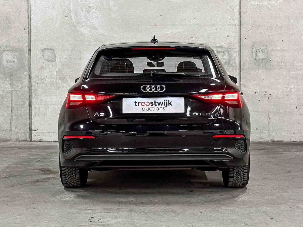Audi A3 Sportback 30 TFSI Pro Line 110hp 2022 (Original-NL + 1st Owner), R-589-NF