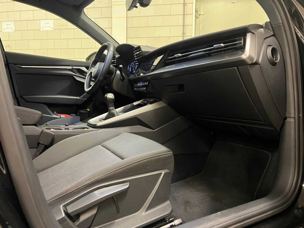 Audi A3 Sportback 30 TFSI Pro Line 110hp 2022 (Original-NL + 1st Owner), R-589-NF