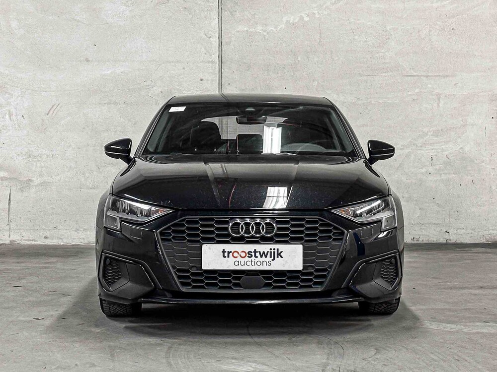 Audi A3 Sportback 30 TFSI Pro Line 110hp 2022 (Original-NL + 1st Owner), R-589-NF