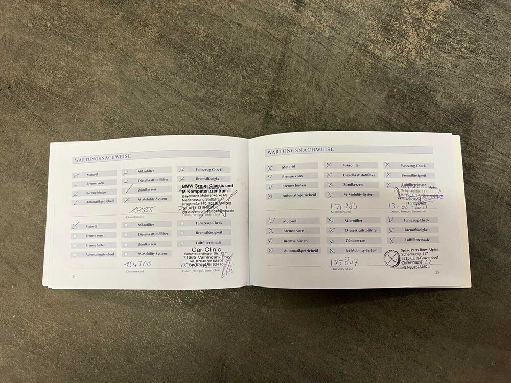 Alpina B5 4.4 V8 BiTurbo 507PS 2011, J-658-JX