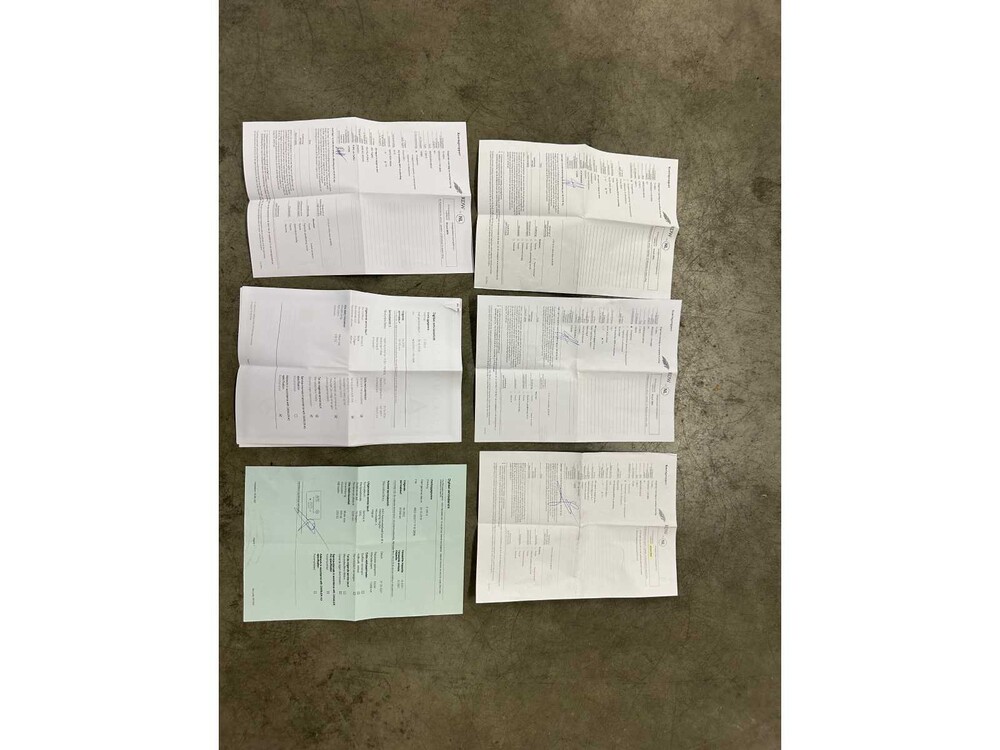  Mercedes-Benz C200d AMG Kombi Business Solution (Facelift) 150PS 2018 (Original-NL) C-Klasse, TV-909-L