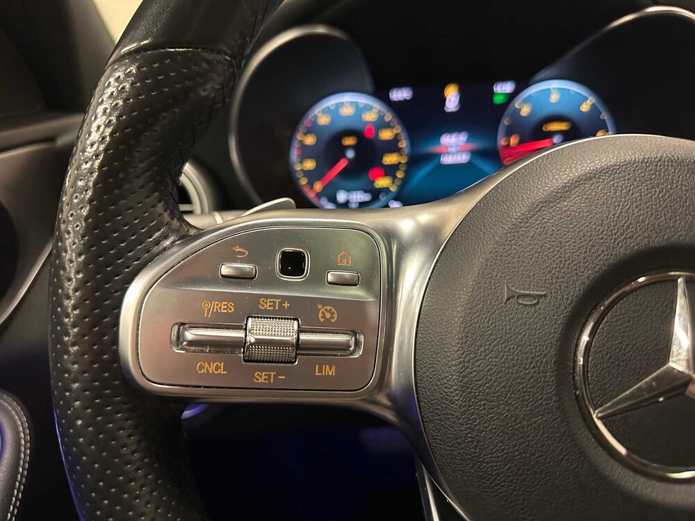  Mercedes-Benz C200d AMG Kombi Business Solution (Facelift) 150PS 2018 (Original-NL) C-Klasse, TV-909-L