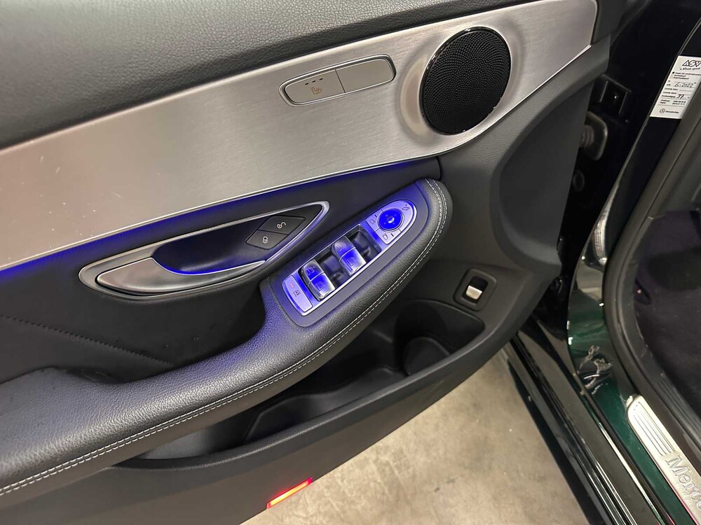  Mercedes-Benz C200d AMG Kombi Business Solution (Facelift) 150PS 2018 (Original-NL) C-Klasse, TV-909-L