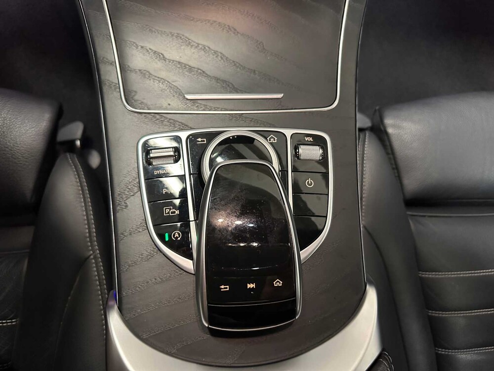  Mercedes-Benz C200d AMG Kombi Business Solution (Facelift) 150PS 2018 (Original-NL) C-Klasse, TV-909-L