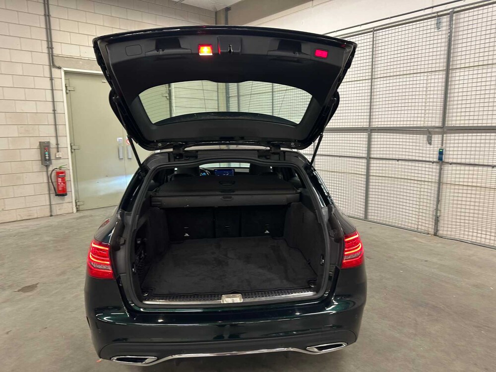  Mercedes-Benz C200d AMG Kombi Business Solution (Facelift) 150PS 2018 (Original-NL) C-Klasse, TV-909-L