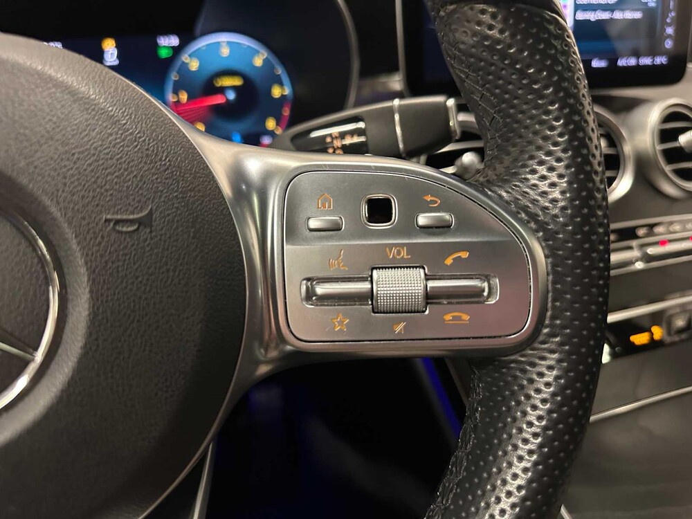  Mercedes-Benz C200d AMG Kombi Business Solution (Facelift) 150PS 2018 (Original-NL) C-Klasse, TV-909-L