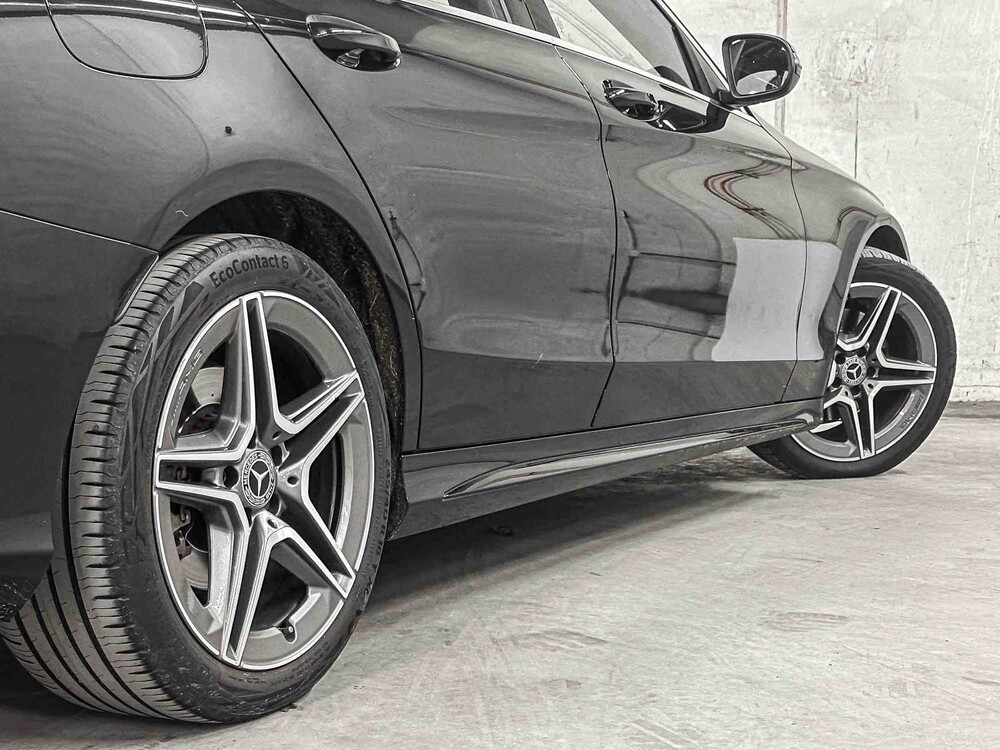  Mercedes-Benz C200d AMG Kombi Business Solution (Facelift) 150PS 2018 (Original-NL) C-Klasse, TV-909-L