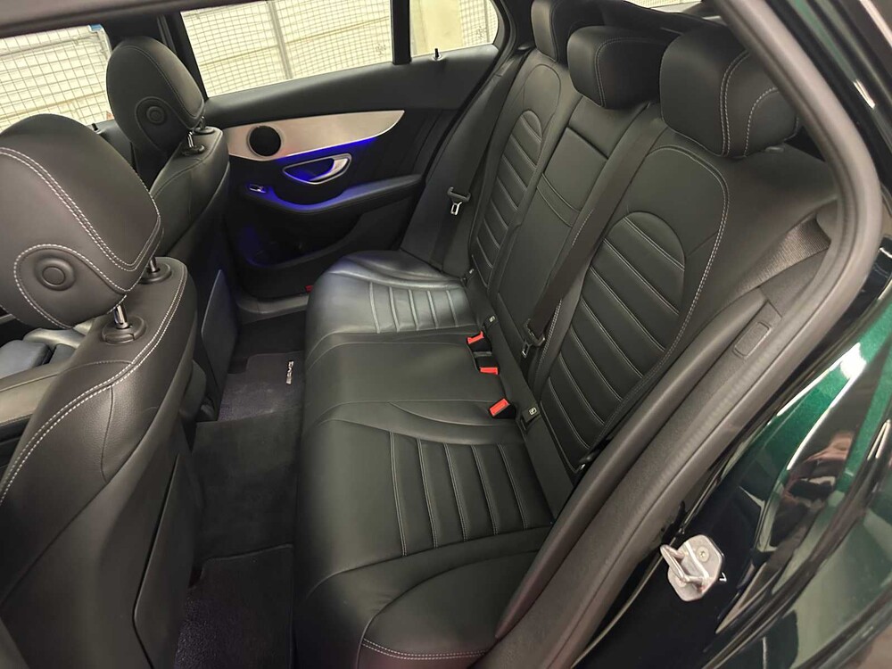  Mercedes-Benz C200d AMG Kombi Business Solution (Facelift) 150PS 2018 (Original-NL) C-Klasse, TV-909-L